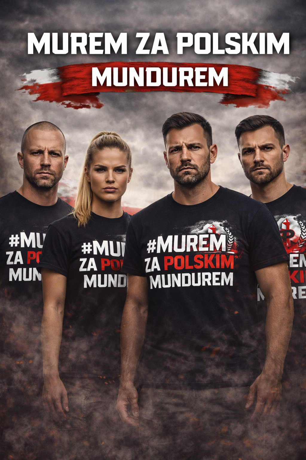 #MUREM ZA POLSKIM MUDUREM